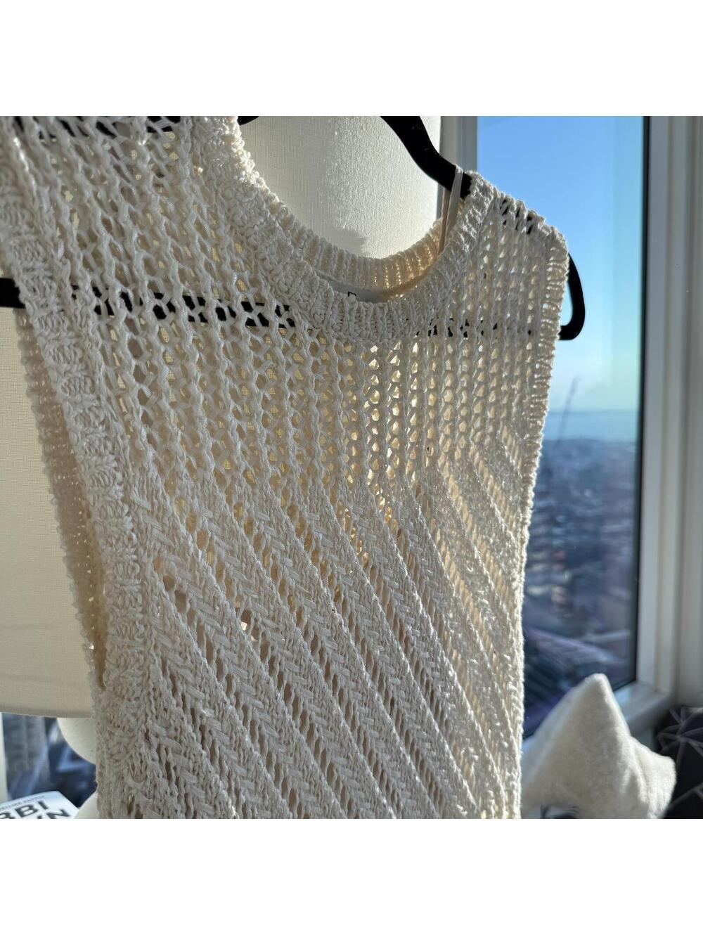 Banana Republic Crochet Maxi Dress - Picture 3 of 3